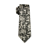 Black & Tan Necktie