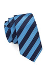 Blue & Navy Necktie