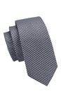 Black & White Necktie